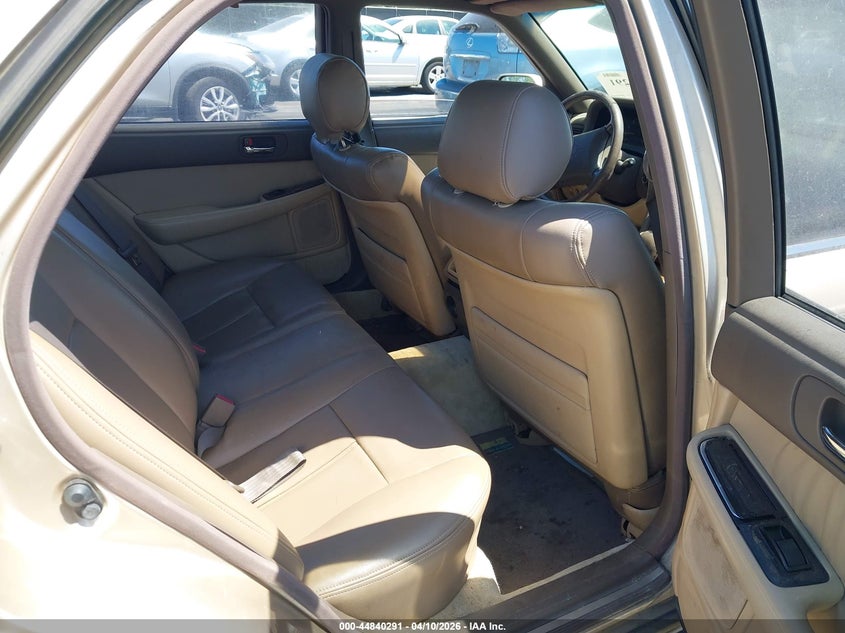 1994 Lexus Ls 400 VIN: JT8UF11E8R0200992 Lot: 44840291