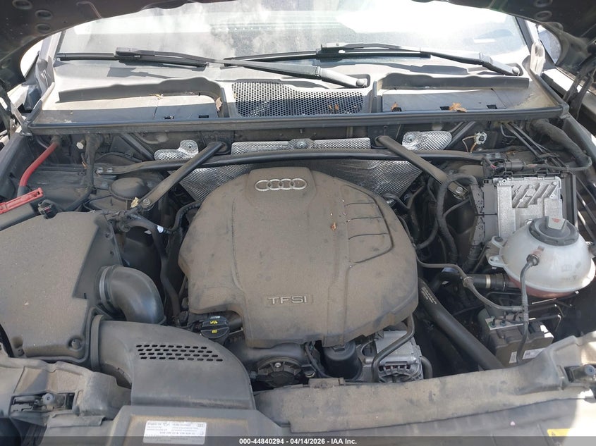 2019 Audi Q5 45 Premium VIN: WA1ANAFY9K2048896 Lot: 44840294