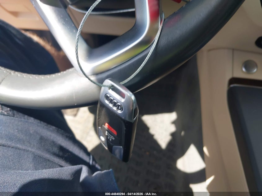 2019 Audi Q5 45 Premium VIN: WA1ANAFY9K2048896 Lot: 44840294