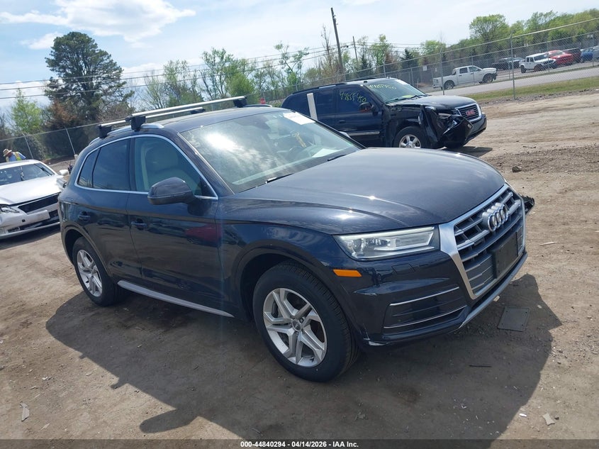 2019 Audi Q5 45 Premium