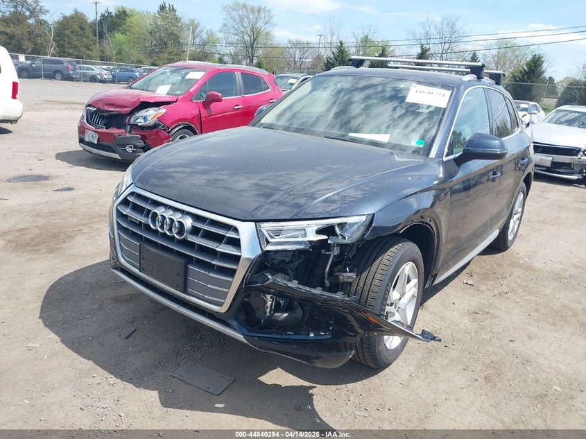 2019 Audi Q5 45 Premium