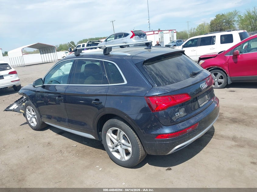 2019 Audi Q5 45 Premium
