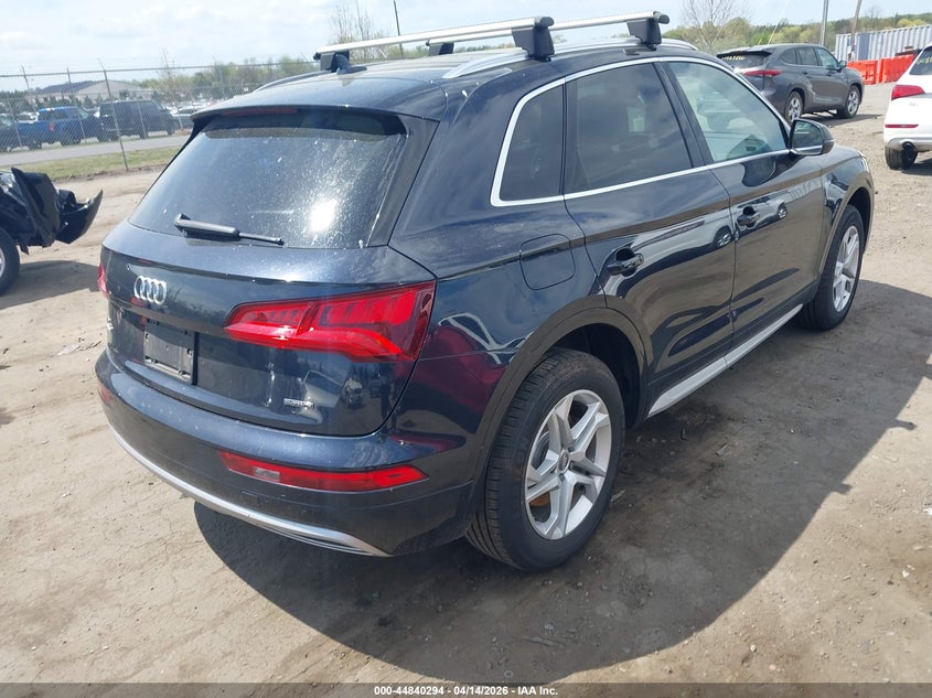 2019 Audi Q5 45 Premium
