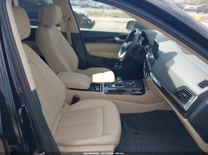 2019 Audi Q5 45 Premium