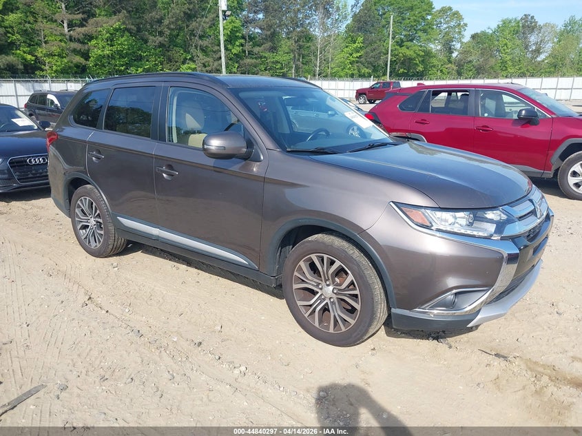 2016 MITSUBISHI OUTLANDER ES/SE/SEL