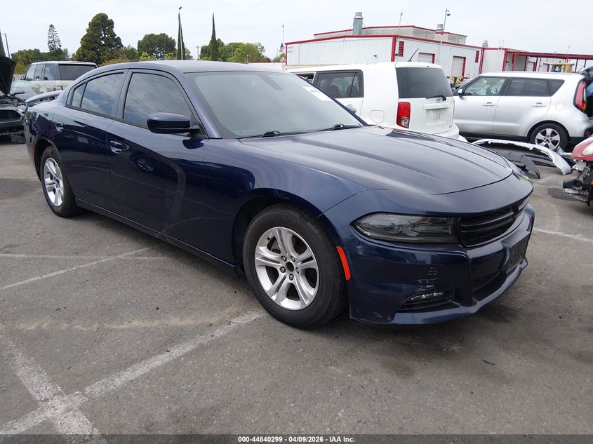 2015 Dodge Charger Sxt