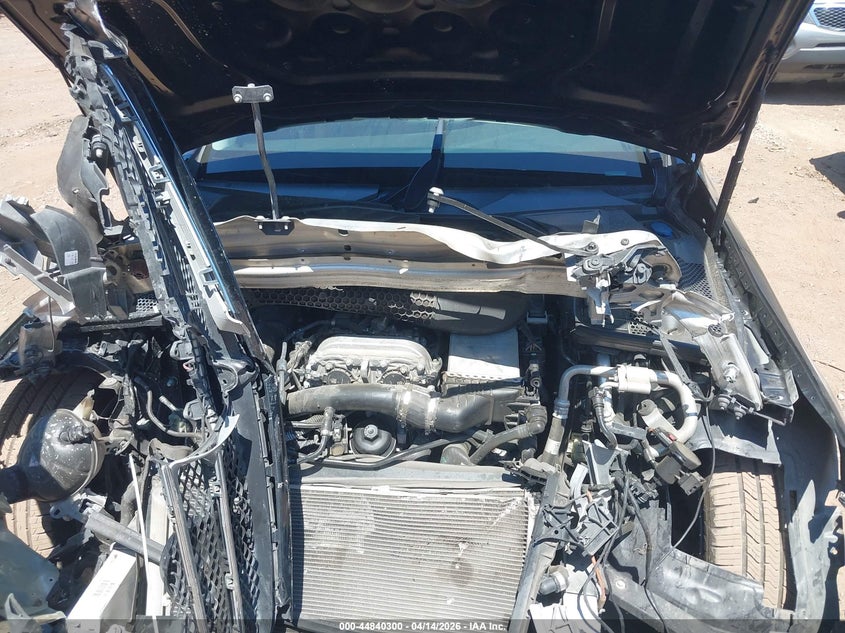 2017 Mercedes-Benz C 300 VIN: 55SWF4JB3HU208420 Lot: 44840300