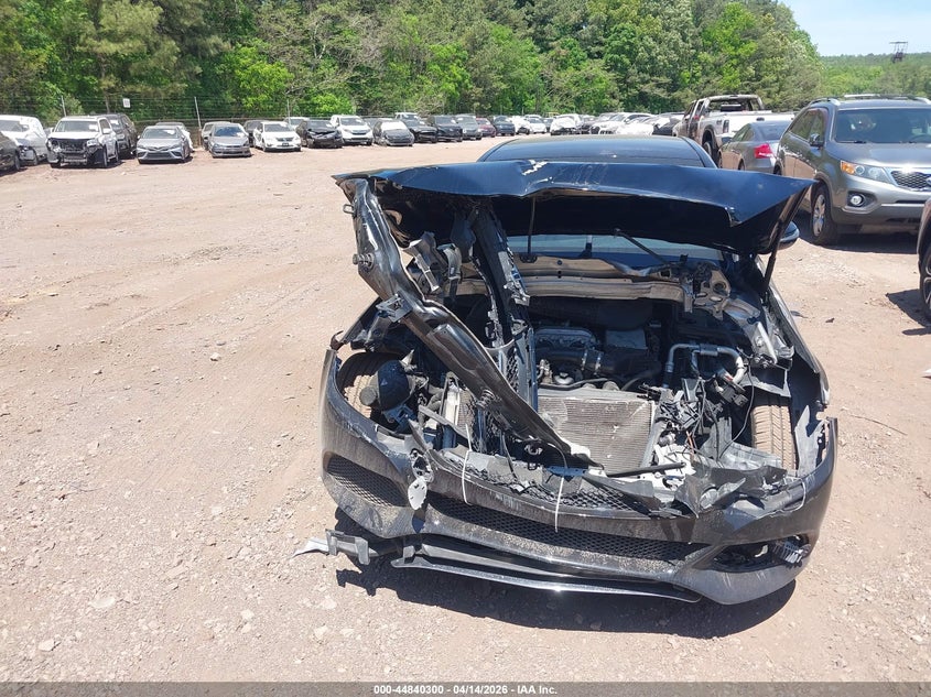 2017 Mercedes-Benz C 300 VIN: 55SWF4JB3HU208420 Lot: 44840300