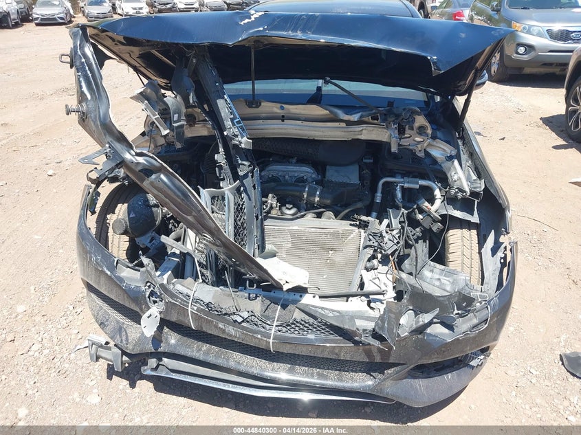 2017 Mercedes-Benz C 300 VIN: 55SWF4JB3HU208420 Lot: 44840300