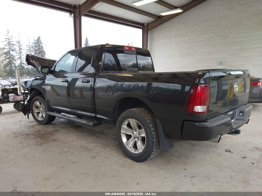 2017 Ram 1500 Sport