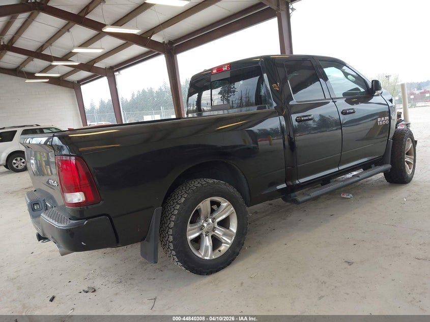 2017 Ram 1500 Sport