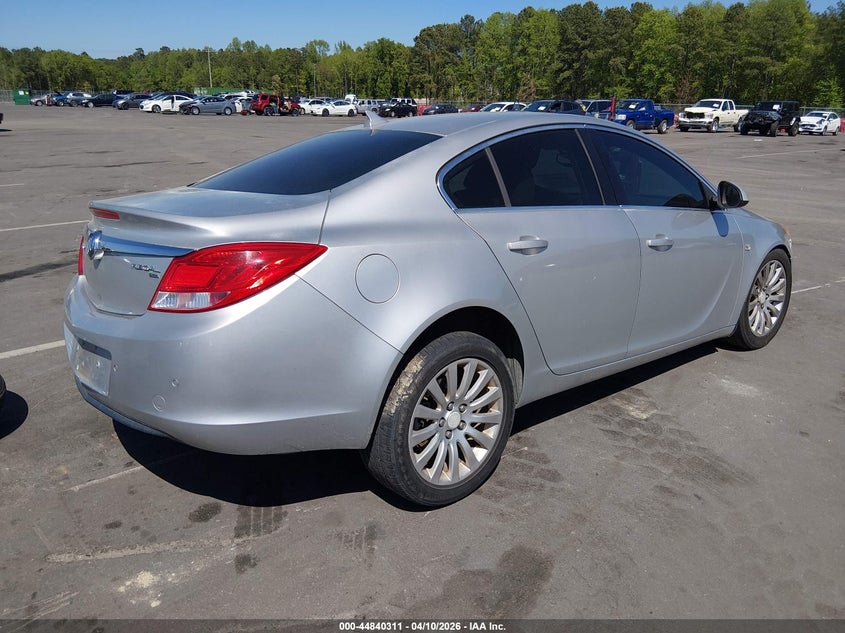 Vin: w04gs5ecxb1037900, lot: 45337619, buick regal cxl russelsheim 20114