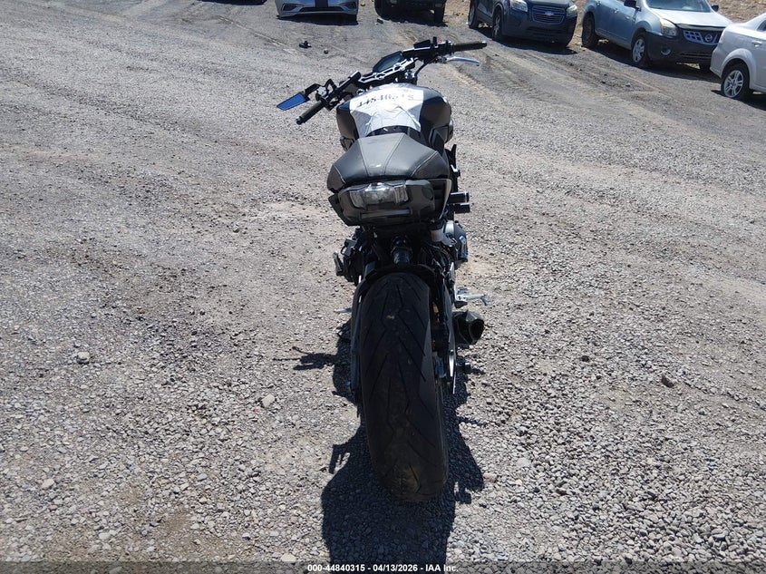 2018 Yamaha Mt09 VIN: JYARN53E7JA002820 Lot: 44840315