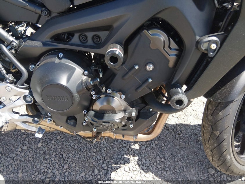 2018 Yamaha Mt09 VIN: JYARN53E7JA002820 Lot: 44840315