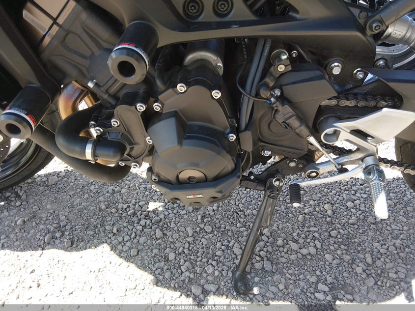 2018 Yamaha Mt09 VIN: JYARN53E7JA002820 Lot: 44840315