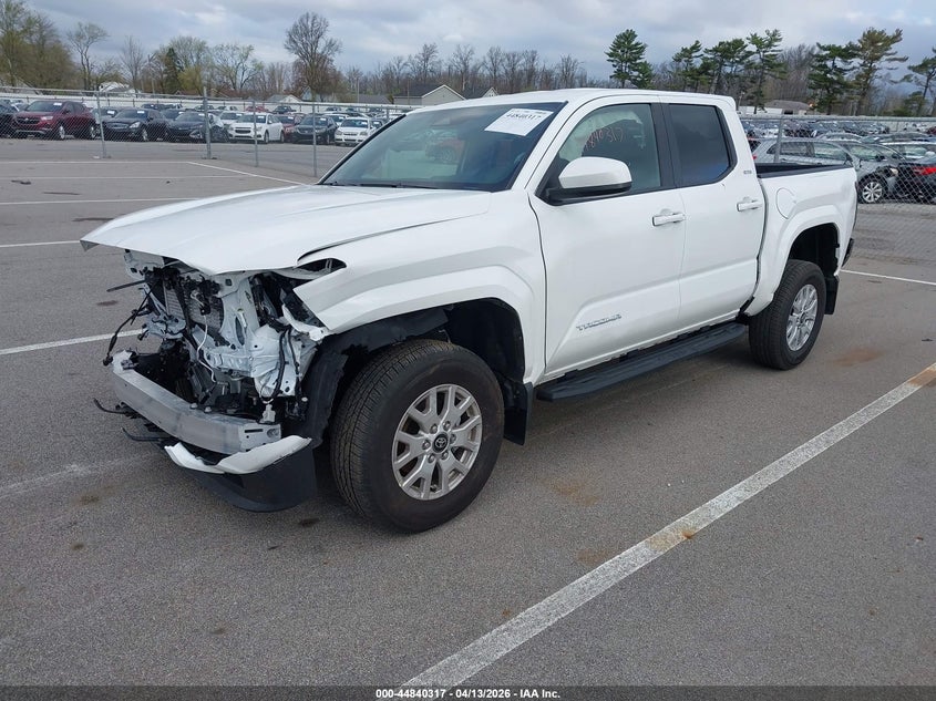 2025 Toyota Tacoma Sr5 3TMLB5JN2SM200568 photo 1