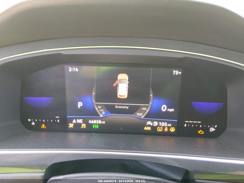 2022 Volkswagen Tiguan 2.0T Se VIN: 3VV3B7AX5NM056551 Lot: 44840318