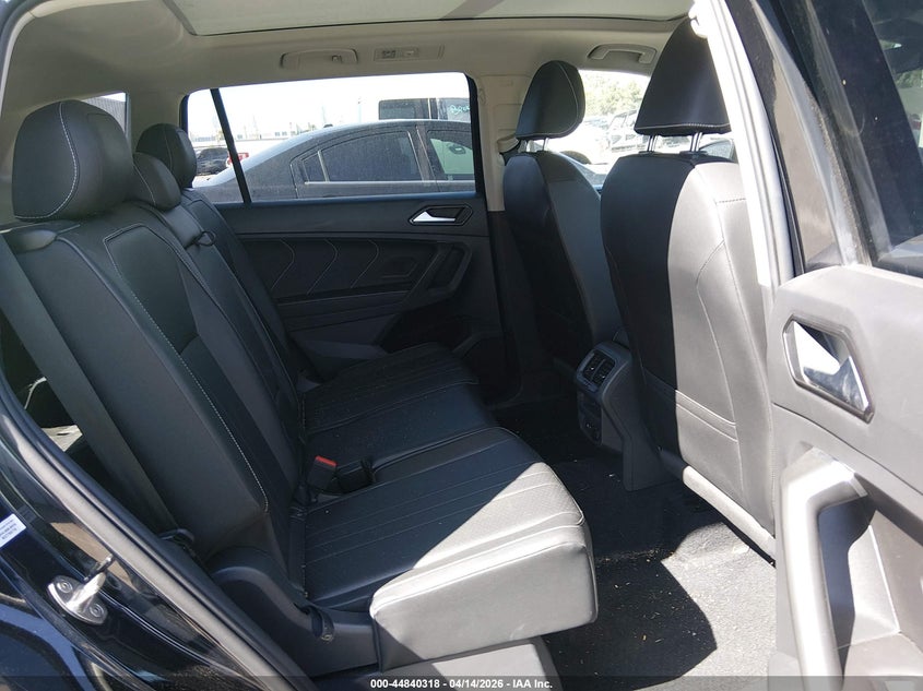 2022 Volkswagen Tiguan 2.0T Se VIN: 3VV3B7AX5NM056551 Lot: 44840318