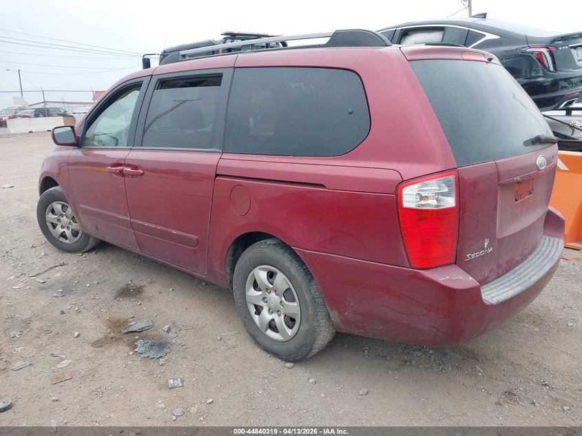 2008 Kia Sedona Lx