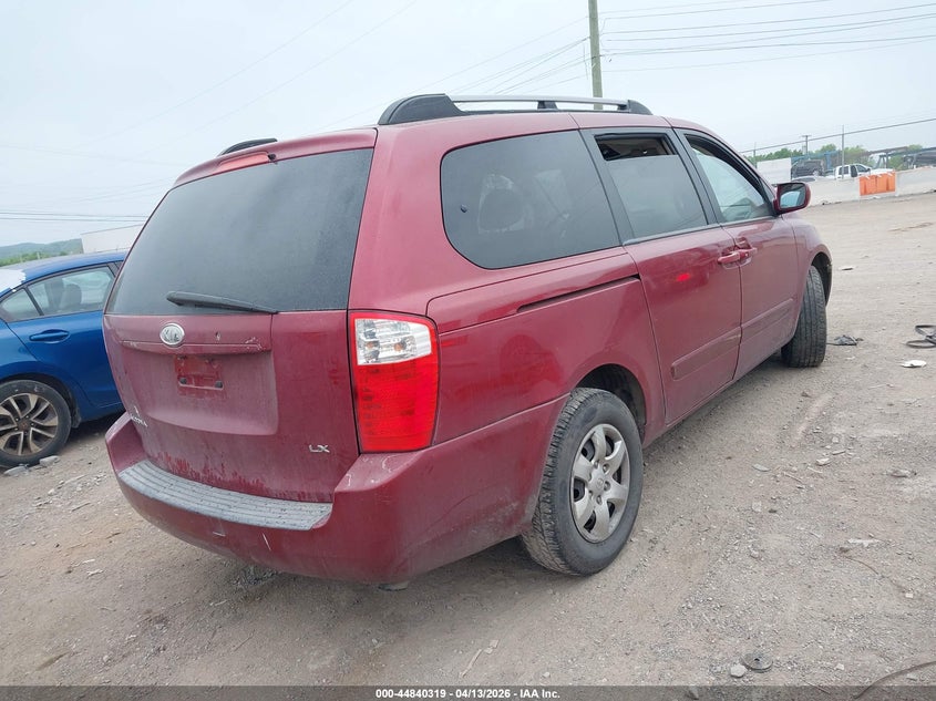 2008 Kia Sedona Lx