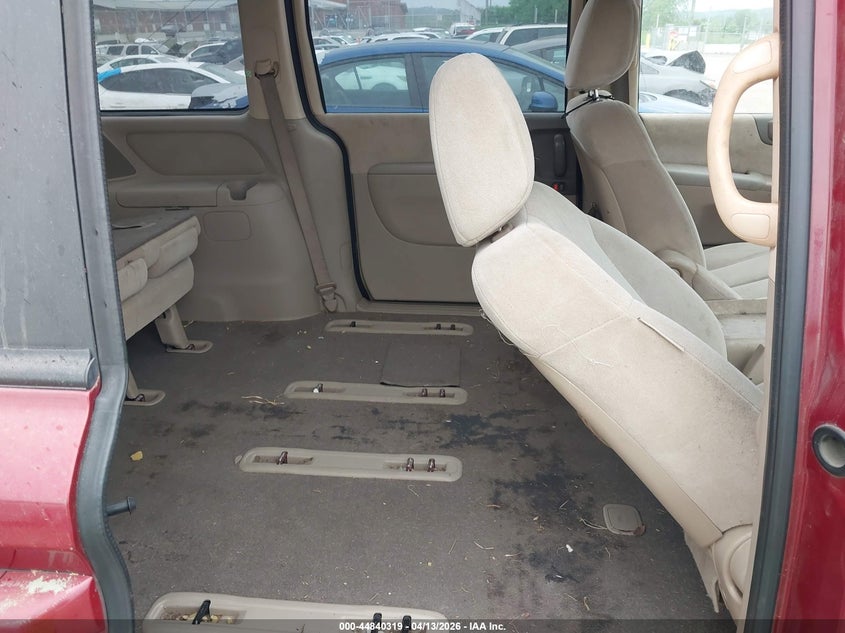 2008 Kia Sedona Lx VIN: KNDMB233786217132 Lot: 44840319