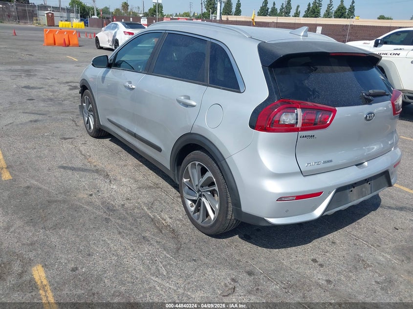 2017 Kia Niro Touring