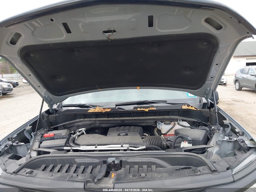 2024 Chevrolet Silverado 1500 4Wd Short Bed Custom VIN: 3GCPDBEK5RG179685 Lot: 44840325