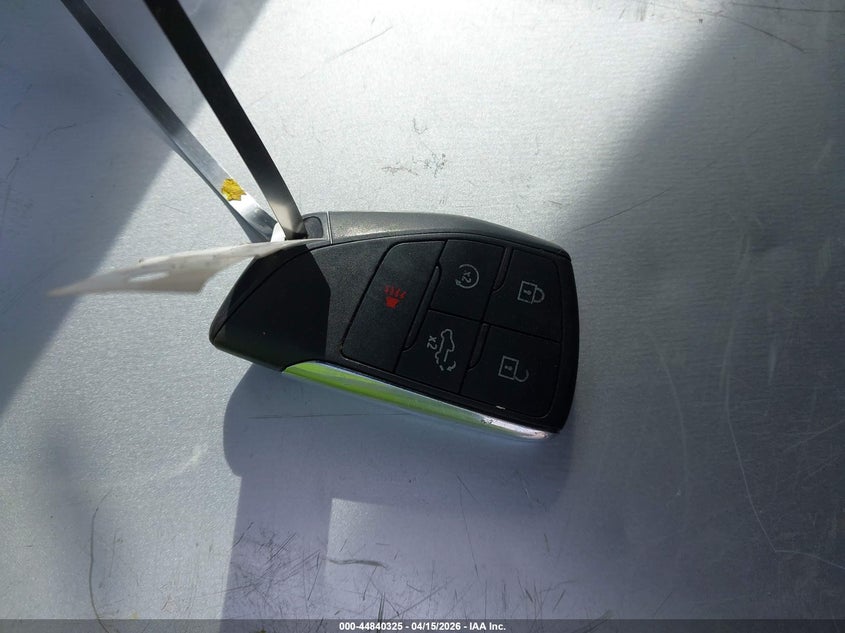 2024 Chevrolet Silverado 1500 4Wd Short Bed Custom VIN: 3GCPDBEK5RG179685 Lot: 44840325