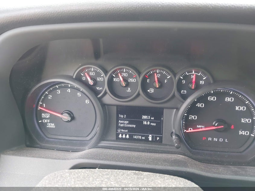 2024 Chevrolet Silverado 1500 4Wd Short Bed Custom VIN: 3GCPDBEK5RG179685 Lot: 44840325