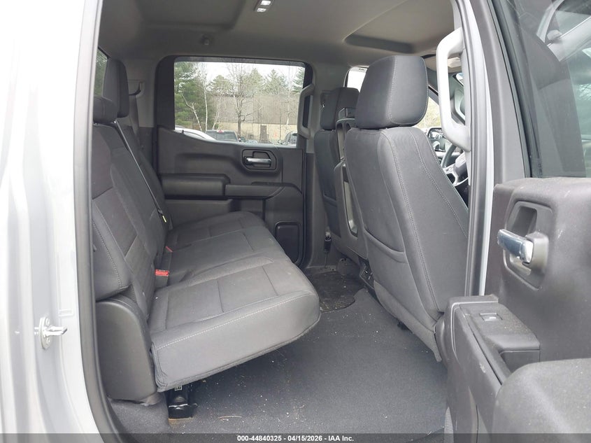 2024 Chevrolet Silverado 1500 4Wd Short Bed Custom VIN: 3GCPDBEK5RG179685 Lot: 44840325