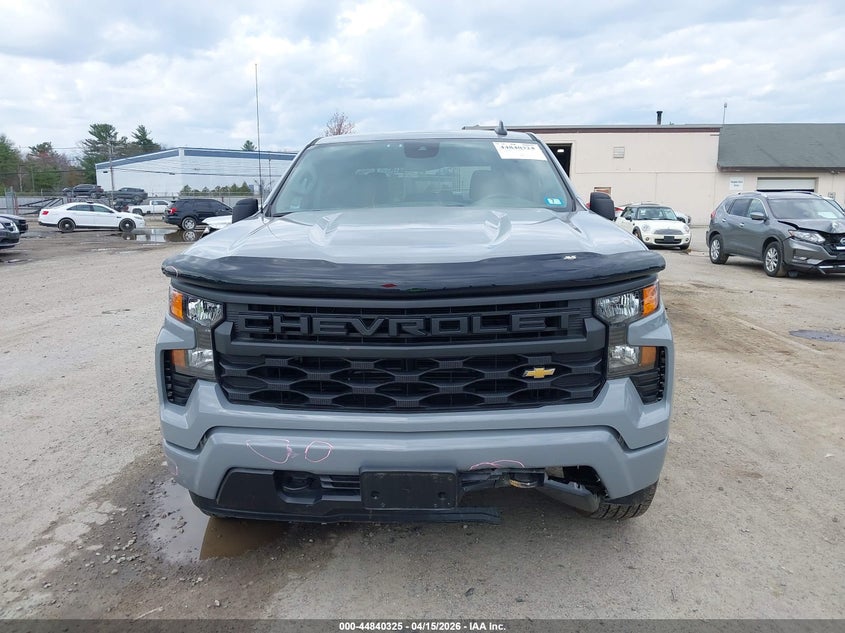 2024 Chevrolet Silverado 1500 4Wd Short Bed Custom VIN: 3GCPDBEK5RG179685 Lot: 44840325