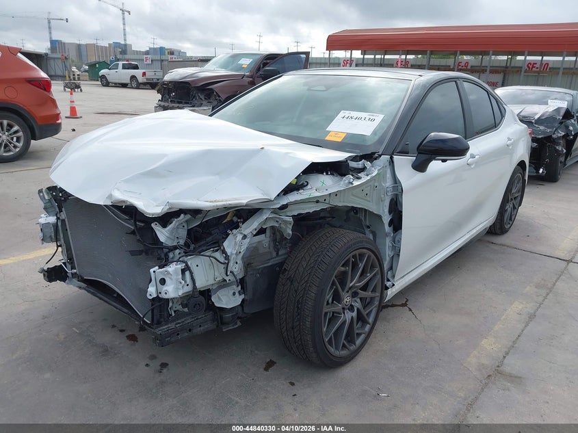 2026 Toyota Camry Xse 4T1DAACK5TU235035 photo 1