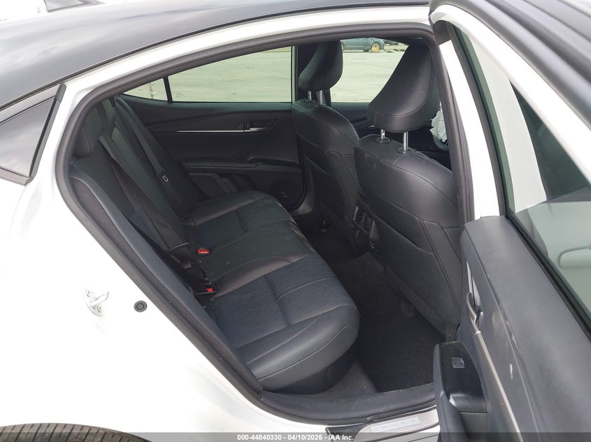 VIN 4T1DAACK5TU235035 2026 TOYOTA CAMRY XSE