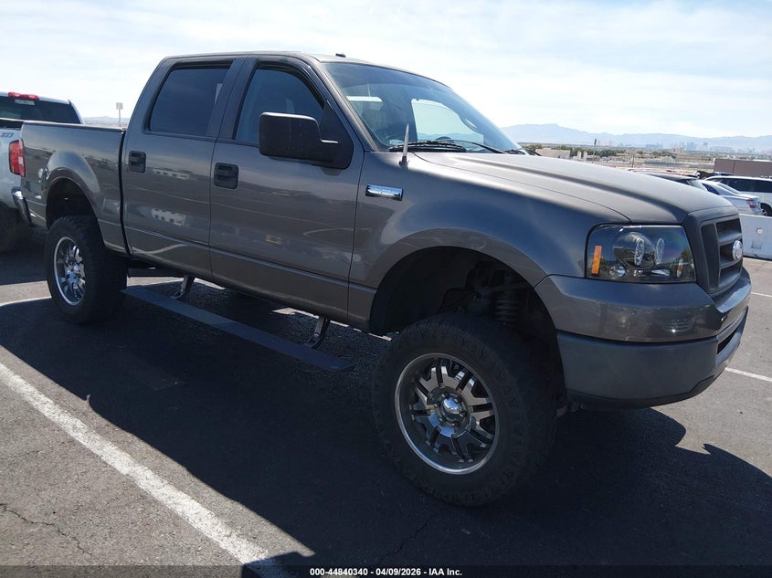 2007 Ford F-150 Lariat/Xlt