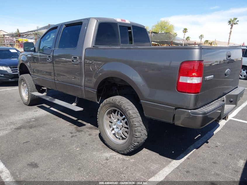 2007 Ford F-150 Lariat/Xlt
