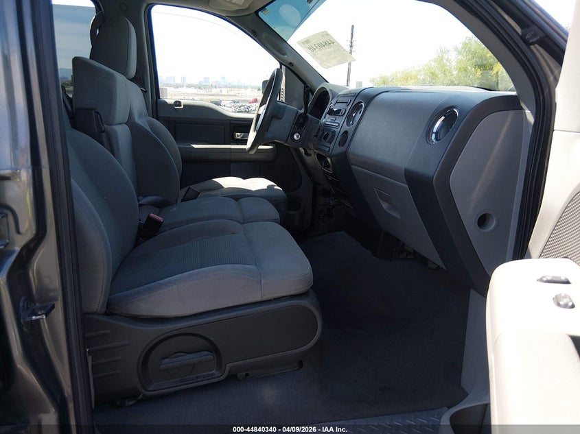 2007 Ford F-150 Lariat/Xlt