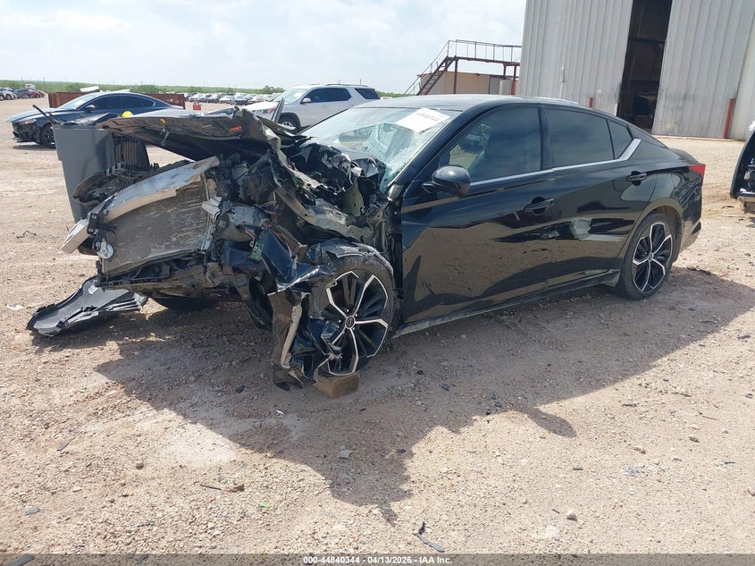 2024 Nissan Altima Sr Fwd 1N4BL4CV6RN371717 photo 1