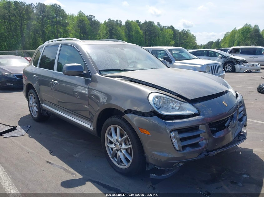 2008 Porsche Cayenne S