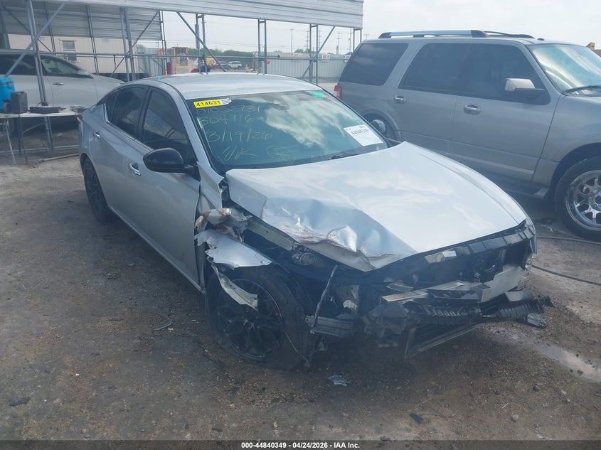 2022 NISSAN ALTIMA (VIN: 1N4BL4BV2NN304916)