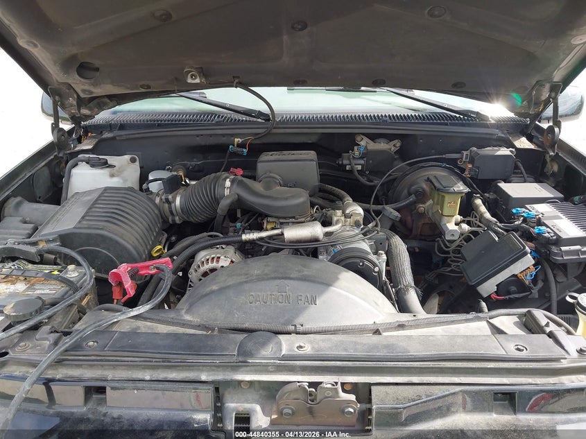 1997 GMC Sierra 1500 Sl Wideside VIN: 2GTEK19R8V1558973 Lot: 44840355