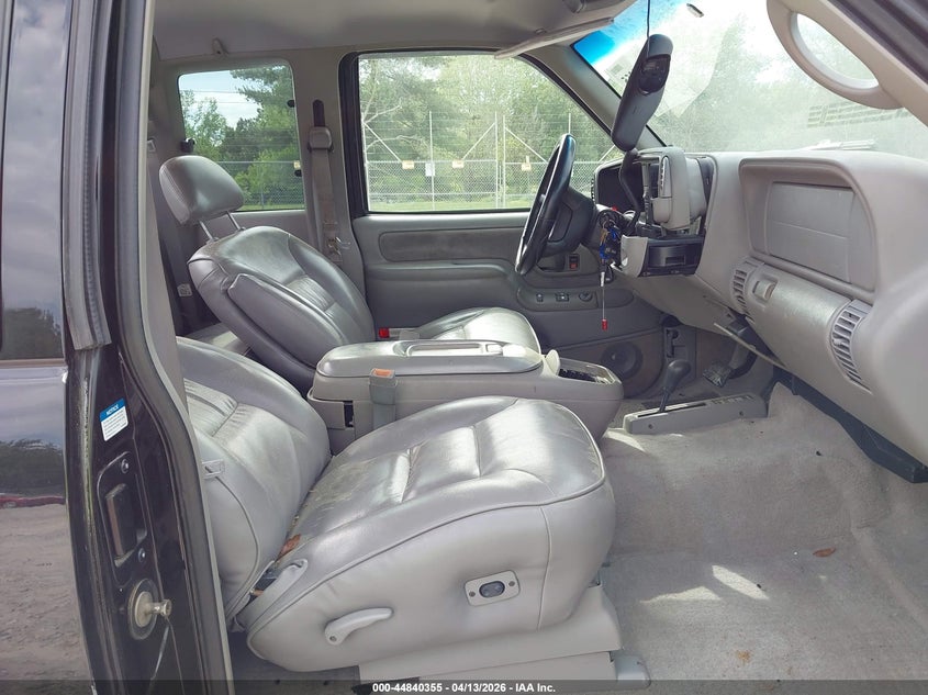 1997 GMC Sierra 1500 Sl Wideside