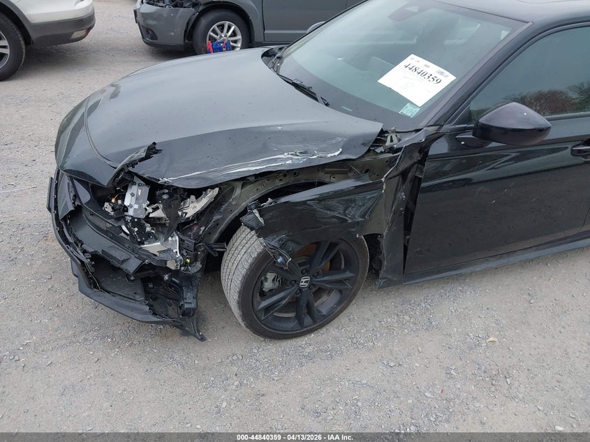 2025 HONDA CIVIC SI auction photo 6