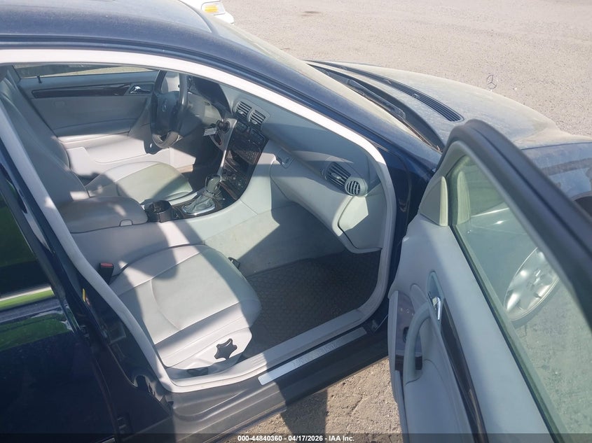 2004 Mercedes-Benz C 240 4Matic