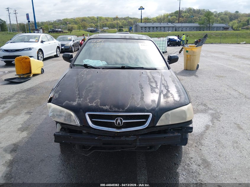 2001 Acura Tl 3.2 VIN: 19UUA56751A004333 Lot: 44840362