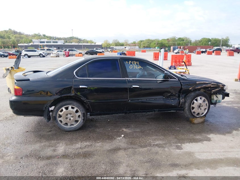 2001 Acura Tl 3.2 VIN: 19UUA56751A004333 Lot: 44840362