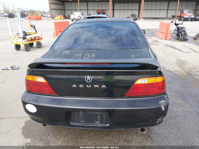 2001 Acura Tl 3.2 VIN: 19UUA56751A004333 Lot: 44840362