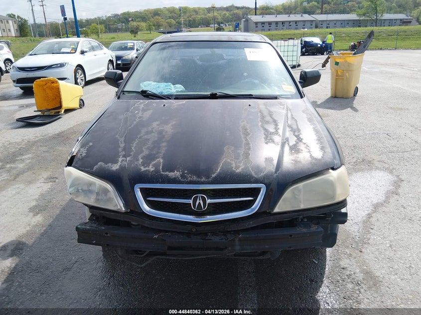 2001 Acura Tl 3.2 VIN: 19UUA56751A004333 Lot: 44840362
