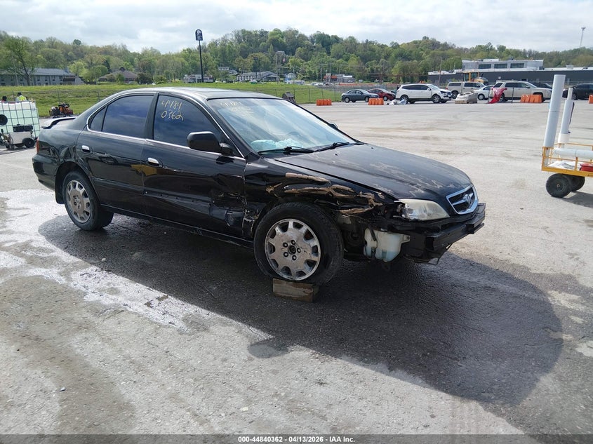 2001 Acura Tl 3.2 VIN: 19UUA56751A004333 Lot: 44840362