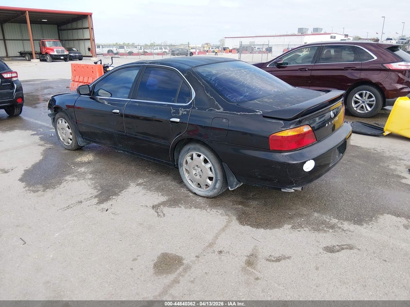 2001 Acura Tl 3.2 VIN: 19UUA56751A004333 Lot: 44840362