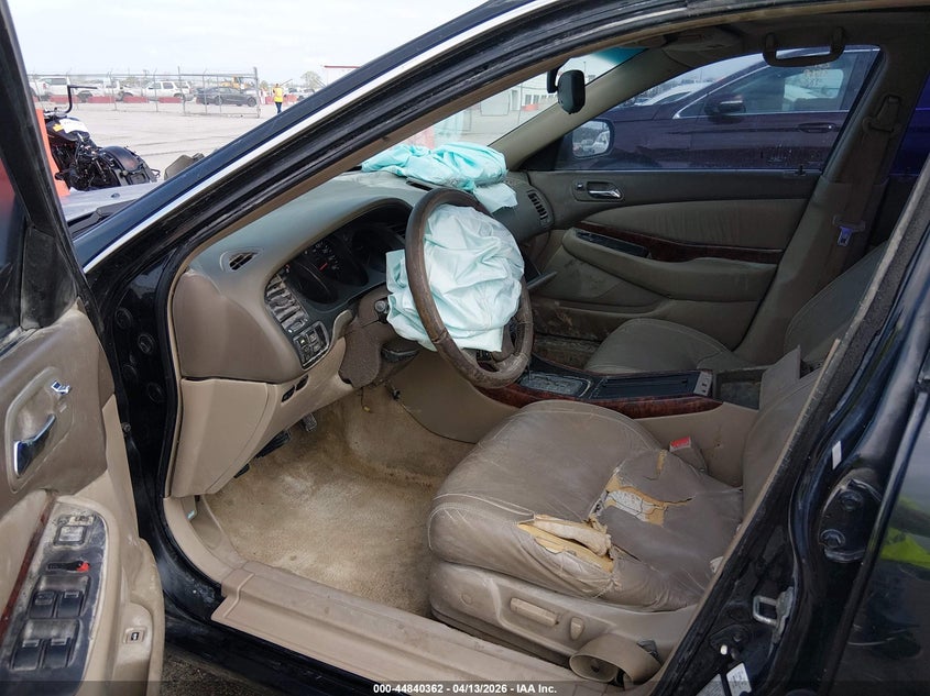 2001 Acura Tl 3.2 VIN: 19UUA56751A004333 Lot: 44840362